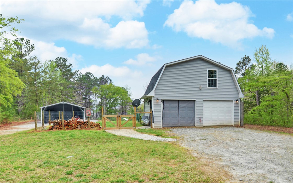 1481 Gregg Shoals Road, Abbeville, South Carolina image 1
