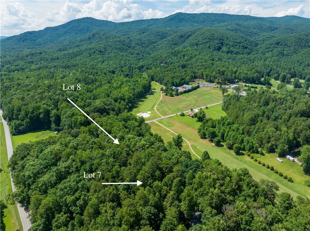 Lot 7 + 8 Gauley Falls, Pickens, South Carolina image 4