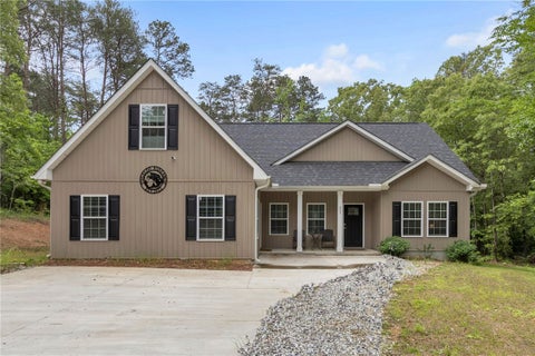 Photo of 205 Tabor Ramp Road, Westminster, SC 29693 (MLS # 20308803)