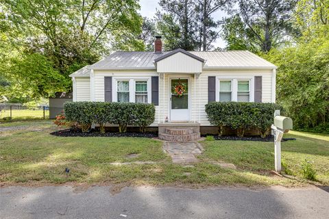 Photo of 801 Blair Street, Anderson, SC 29625 (MLS # 20299927)