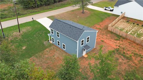 A home in Anderson