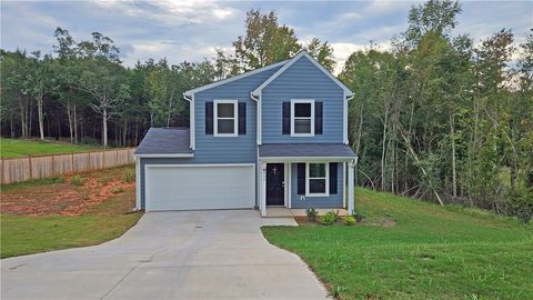 A home in Anderson