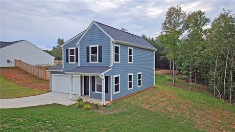 A home in Anderson