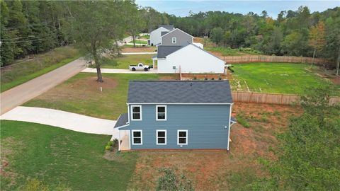 A home in Anderson