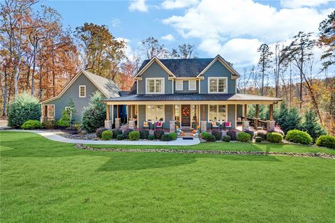 Photo of 116 Edens Shoals Court, Six Mile, SC 29682 (MLS # 20294639)