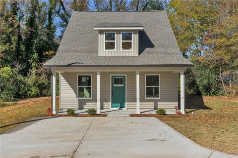 Photo of 108 Oak Street, Belton, SC 29627 (MLS # 20294643)