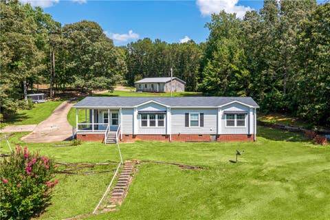 Mobile Home For Sale - 8 Argo Circle<br/> Abbeville, SC 29620