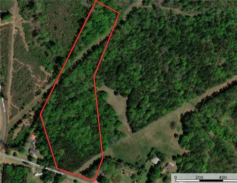 Vacant Land For Sale - 00 Beech Springs Road Road<br/> Pelzer, SC 29669