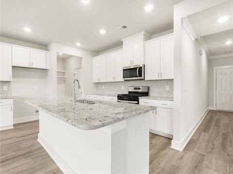 A home in Greer