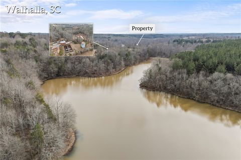 Vacant Land For Sale - 207 Water Works Road<br/> Walhalla, SC 29691