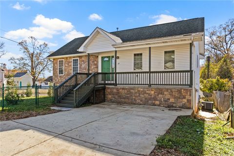 A home in Greenville