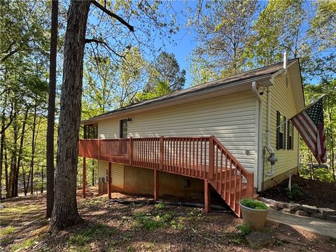 Photo of 307 Cherrwood Drive, Westminster, SC 29693 (MLS # 20299301)