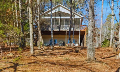 Photo of 307 Cherrwood Drive, Westminster, SC 29693 (MLS # 20299301)