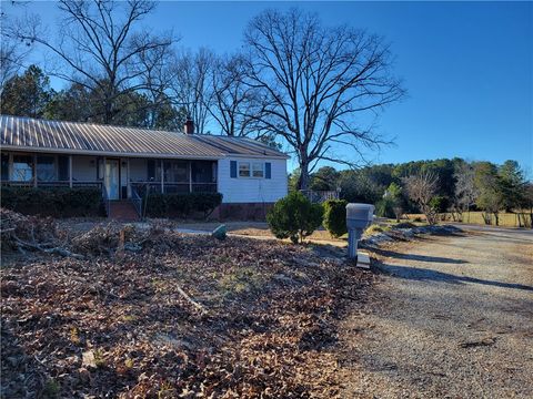 A home in Walhalla