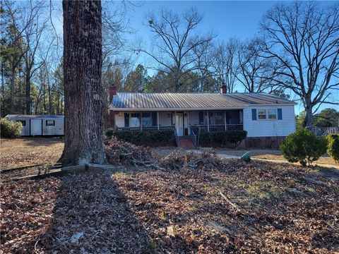 A home in Walhalla