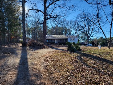 A home in Walhalla