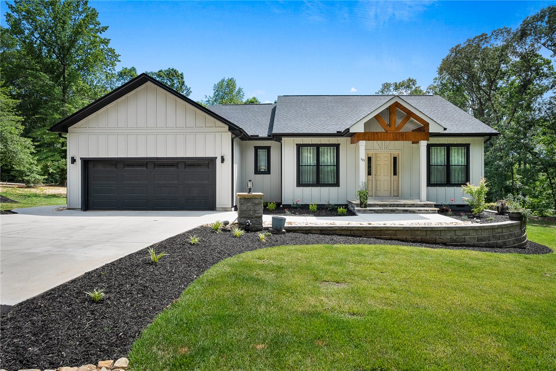 103 Benjamin Drive, Townville, South Carolina image 1