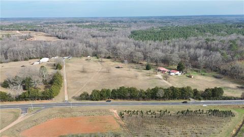 Vacant Land For Sale - 00 Highway 81 Highway<br/> Abbeville County, Iva, SC 29655