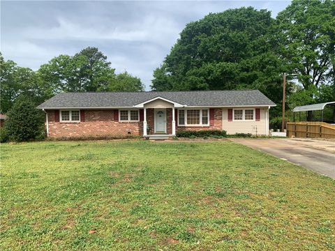 Photo of 224 Polaris Street, Anderson, SC 29621 (MLS # 20297854)