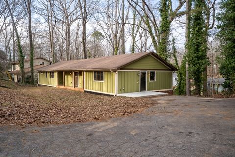 Photo of 309 Woodland Way, Clemson, SC 29631 (MLS # 20296436)