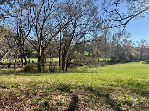 Vacant Land For Sale - TRACT 1C5 Thompson Road<br/> Pendleton, SC 29670