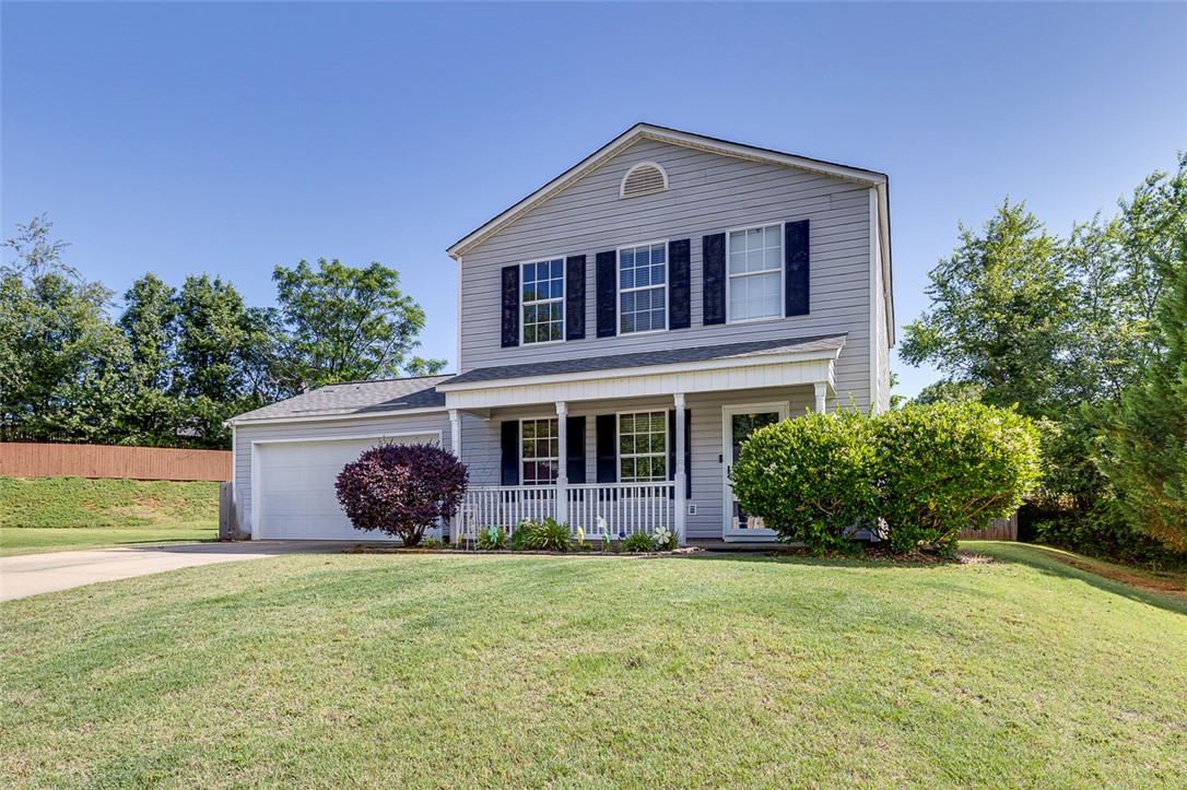 544 Kingsman Lane, Easley, South Carolina image 2