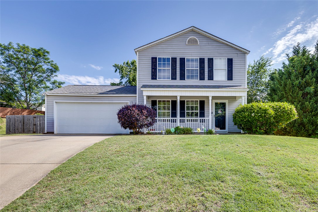 544 Kingsman Lane, Easley, South Carolina image 1