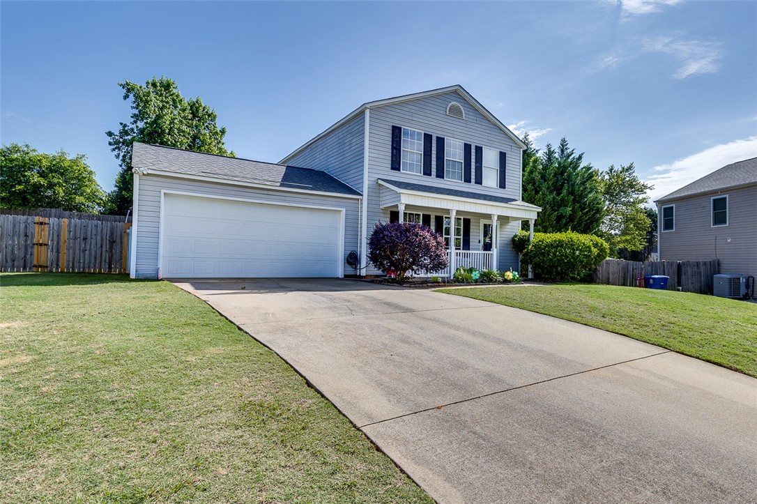 544 Kingsman Lane, Easley, South Carolina image 3