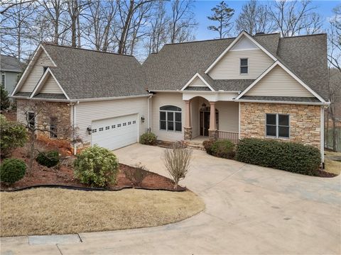 Photo of 124 S Shore Drive, Fair Play, SC 29643 (MLS # 20298407)