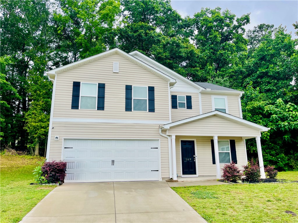 169 Evonshire Boulevard, Anderson, South Carolina image 1
