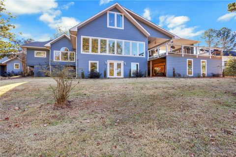 Photo of 1133 Elrod Ferry Road, Hartwell, GA 30643 (MLS # 20300611)