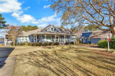 Photo of 1133 Elrod Ferry Road, Hartwell, GA 30643 (MLS # 20300611)