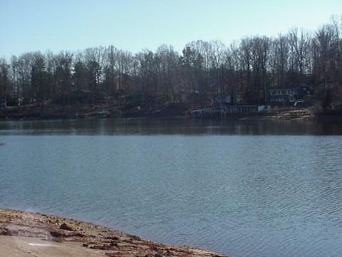 Vacant Land For Sale - 140 Waterside Drive<br/> Abbeville County, Abbeville, SC 29620