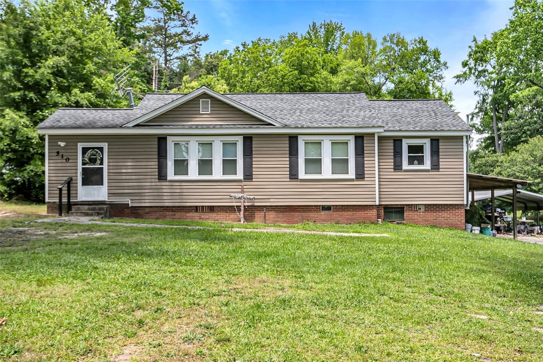 510 W Greer Street, Honea Path, South Carolina image 1