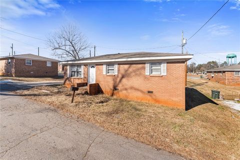 A home in Seneca