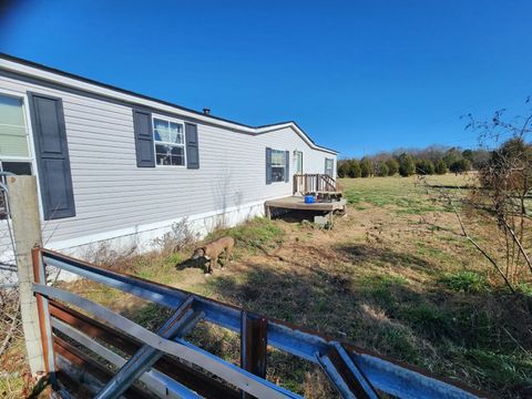Mobile Home For Sale - 1549 Bethany Church Road<br/> Anderson County, Belton, SC 29627