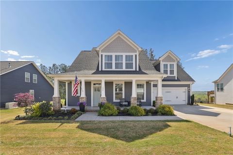Photo of 135 Ridgeline Row, Central, SC 29630 (MLS # 20299474)