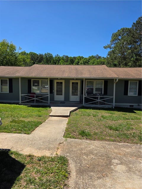 Multifamily For Sale - 125 Morningside Drive #AB<br/> Oconee County, Seneca, SC 29678
