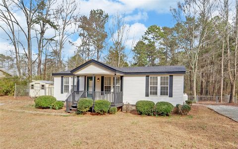 A home in Hartwell