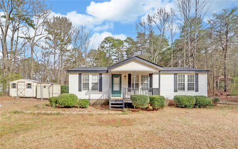 A home in Hartwell