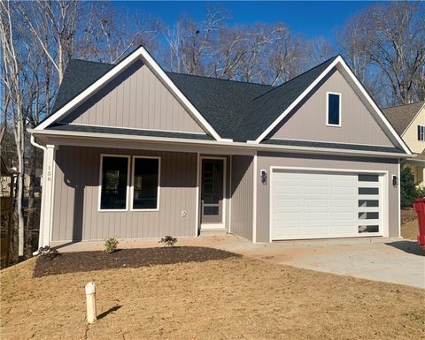 A home in Pendleton