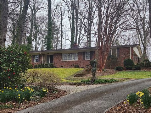 Photo of 8 Cascade Court, Greenville, SC 29611 (MLS # 20297949)