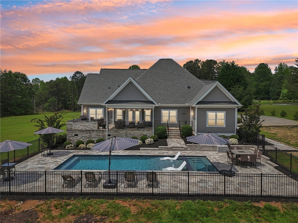 110 Lewis Road, Salem, South Carolina image 1