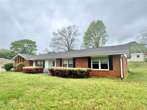 Photo of 1007 Brown Road, Anderson, SC 29621 (MLS # 20299523)