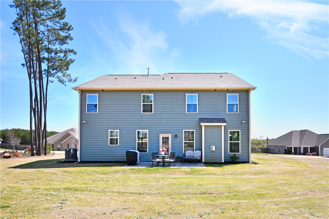 308 S Harvest Moon Way, Easley, South Carolina image 36