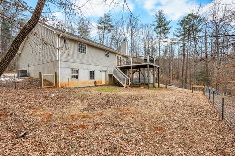 Photo of 181 Crowe Creek Church Road, Six Mile, SC 29682 (MLS # 20297043)