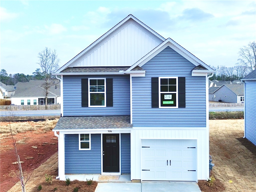 506 Seaborn Circle, Pendleton, South Carolina image 1