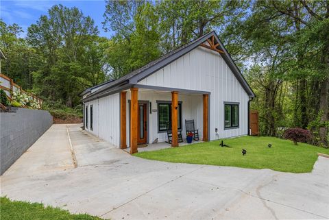 Photo of 107 Spencer Street, Clemson, SC 29631 (MLS # 20299796)