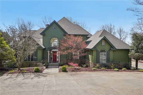 Photo of 212 Flintrock Knob Lane, Landrum, SC 29356 (MLS # 20299217)