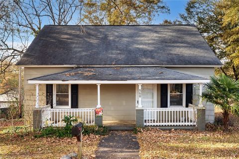 Photo of 500 Blair Street, Easley, SC 29640 (MLS # 20294707)